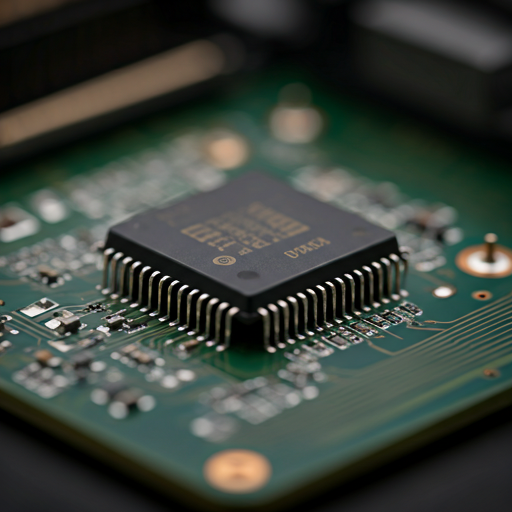 SQ-AUDIO Chip